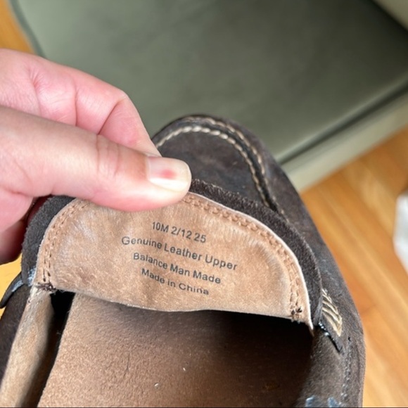 Men’s shoe bundle sz 10 puma banana republic loafers Steve Madden sneakers - Picture 9 of 10